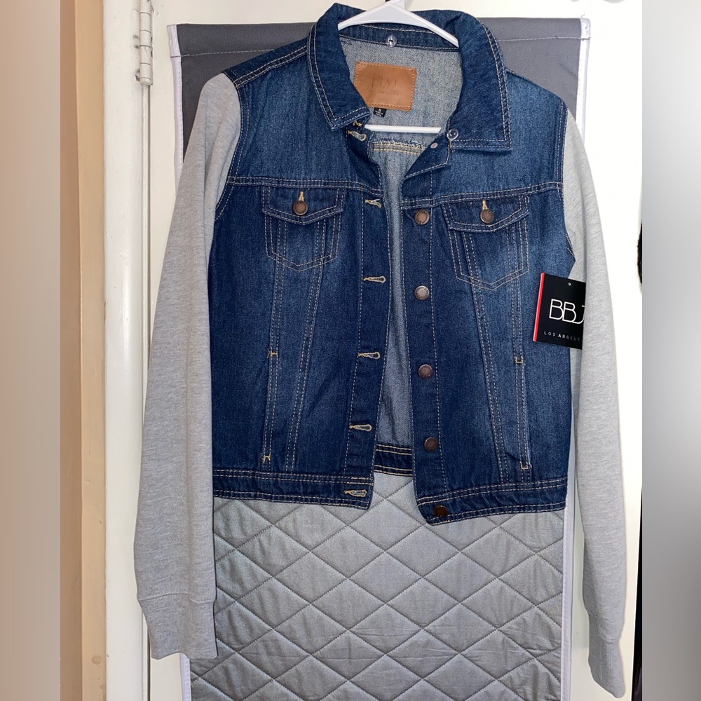 *NEW Jean Jacket